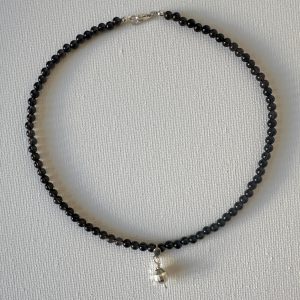 smokey-quartz-choker-discoball