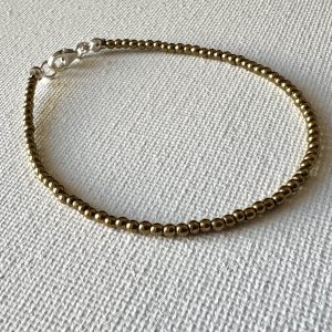 goldsteel-balls-bracelet-2mm