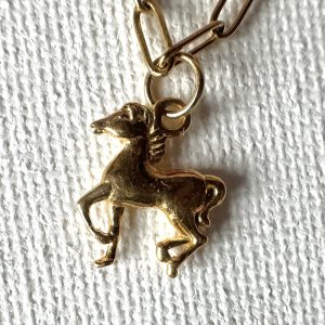 mustang-chain-necklace