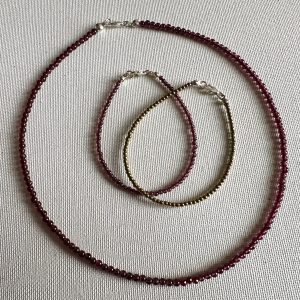 3mm-garnet-choker
