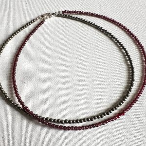pyrite-choker